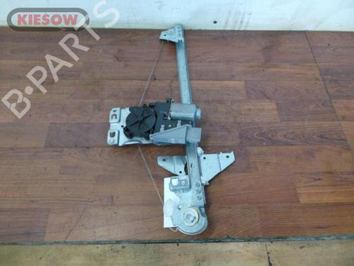 Rear left window mechanism PEUGEOT 307 Break (3E) 2.0 | BP16175106C24 