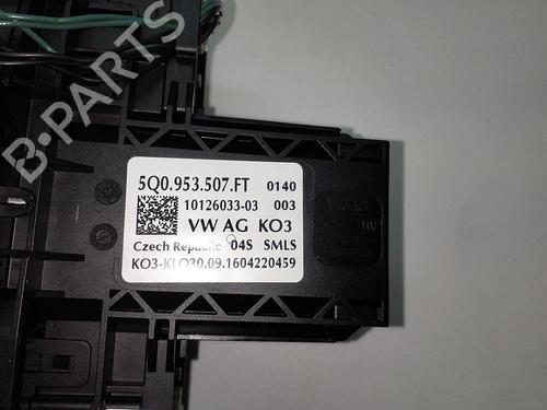 Switch VW GOLF VII (5G1, BQ1, BE1, BE2) 1.2 TSI | BP16102297I30 