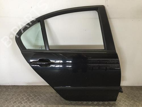 Used Right rear door BMW 3 (E46) 316 i (115 hp) 18462369