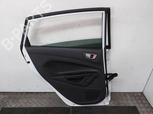 Left rear door FORD FIESTA VI (CB1, CCN) 1.0 | BP29494947C4 
