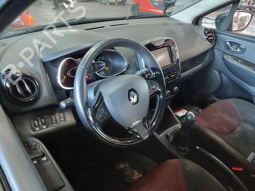 Steering wheel RENAULT CLIO IV Grandtour (KH_) 0.9 TCe 90 | BP26281444C49 