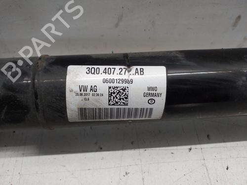 Left front driveshaft VW CADDY IV MPV (SAB, SAJ) 1.4 TGI CNG | BP40011818M38 - Image 2