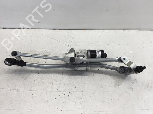 Used Front wipers mechanism BMW 1 (E87) 118 i (129 hp) 18462618