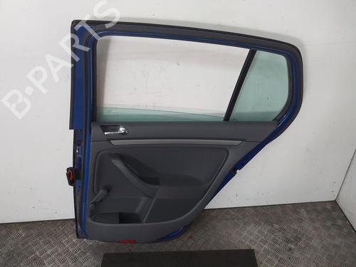 Right rear door VW GOLF V (1K1) 1.6 FSI | BP29017965C5 