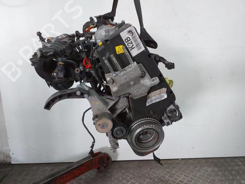 Moteur FORD KA (RU8) 1.2 (69 hp) 26038243