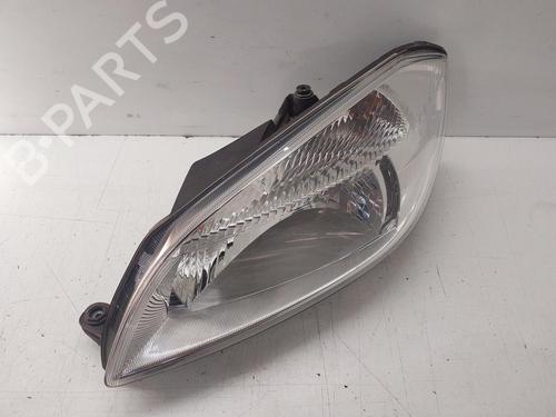 Left headlight SKODA FABIA II (542) 1.4 | BP31239816C28 