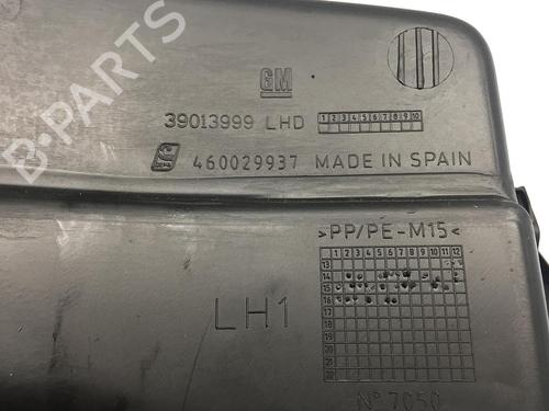 Glove box OPEL CORSA E (X15) 1.4 (08, 68) | BP16102116C95 