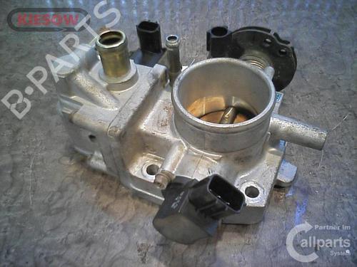 Used Throttle body MAZDA 323 F V (BA) 1.5 16V (BA11) (88 hp) 15359153
