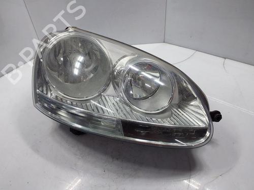 Used Right headlight VW GOLF V (1K1) 1.4 16V (75 hp) 28159953