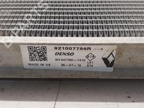 Heater matrix RENAULT ZOE (BFM_) ZOE | BP32433212M63