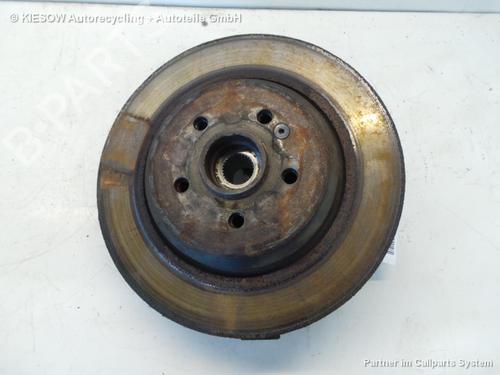 Left rear steering knuckle MERCEDES-BENZ M-CLASS (W163) ML 400 CDI (163.128) | BP15361429M27 