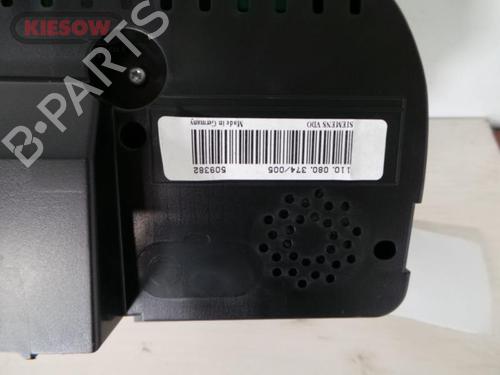 Instrument cluster VW GOLF V (1K1) 1.9 TDI | BP15360661C47 