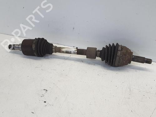 Used Left front driveshaft MINI MINI CLUBMAN (R55) Cooper D (112 hp) 16177172