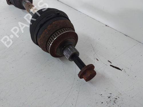 Right front driveshaft SEAT ALHAMBRA (7V8, 7V9) 2.0 TDI | BP18600578M39 