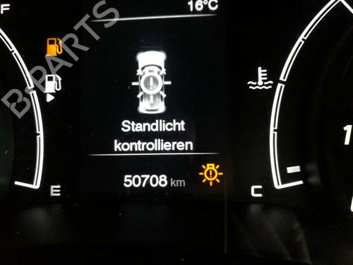 Instrument cluster FIAT TIPO Hatchback (356_, 357_) 1.4 (356HXA1B) | BP16102044C47 