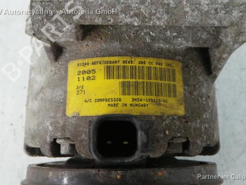 AC compressor FORD FOCUS II Turnier (DA_, FFS, DS) 2.0 | BP15362781M34 