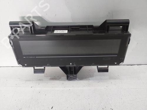 Used Instrument cluster RENAULT ZOE (BFM_) ZOE (88 hp) 16102456