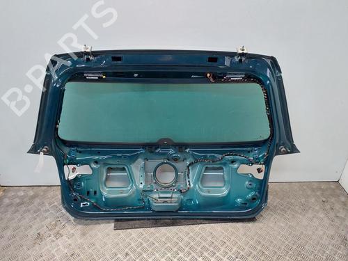 Rear parcel shelf VW GOLF VII (5G1, BQ1, BE1, BE2) 1.0 TSI | BP18463039C85 
