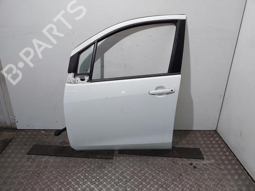 Porta frente esquerda OPEL AGILA B (H08) 1.2 (F68) (86 hp) 31179879