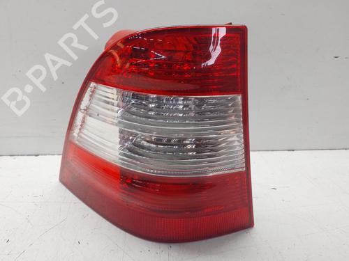 Fanale posteriore sinistro MERCEDES-BENZ M-CLASS (W163) ML 270 CDI (163.113) (163 hp) 31820728