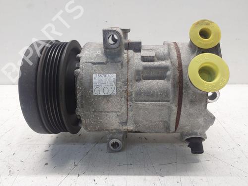 Used AC compressor OPEL CORSA D (S07) 1.2 (L08, L68) (69 hp) 30981284