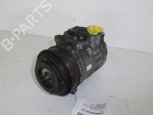 AC compressor MERCEDES-BENZ SPRINTER 3-t Bus (B903) 311 CDI (903.671, 903.672) | BP15364829M34 