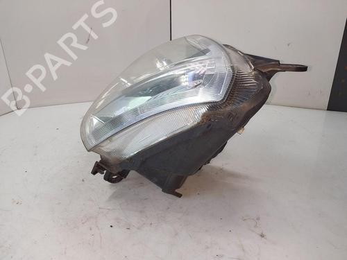 Left headlight OPEL MERIVA A MPV (X03) 1.6 16V (E75) | BP37504821C28 - Image 5