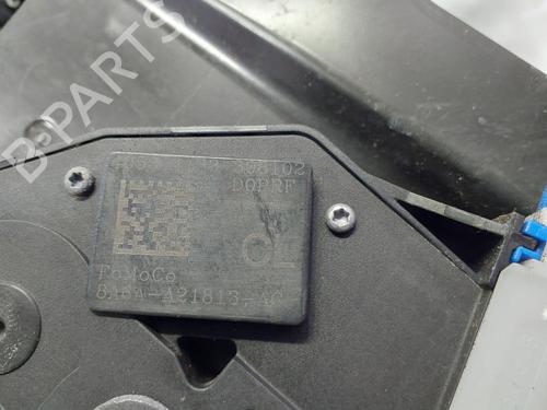 Front left lock FORD FIESTA VI (CB1, CCN) 1.25 | BP16137272C98