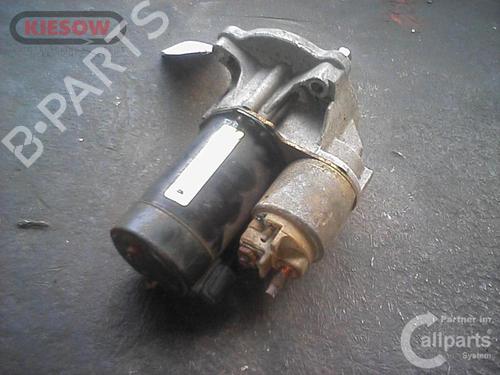Used Starter NISSAN MICRA II (K11) 1.5 D (57 hp) 15359602