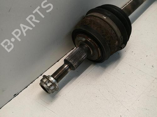Left front driveshaft VW TRANSPORTER T5 Van (7HA, 7HH, 7EA, 7EH) 1.9 TDI | BP15367287M38 