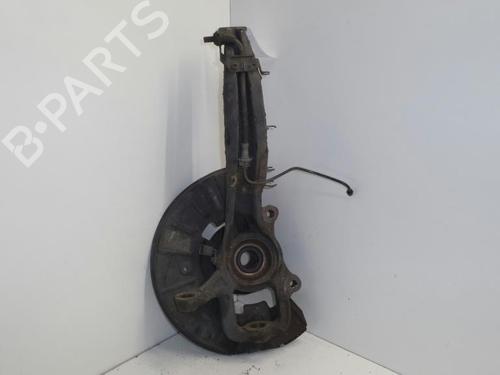 Used Left front steering knuckle VW TOUAREG (7LA, 7L6, 7L7) 5.0 V10 TDI (313 hp) 15364454