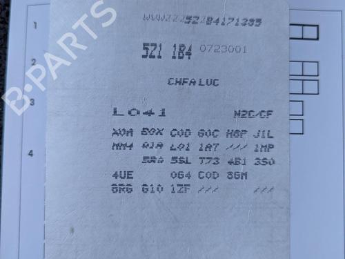 Engine VW FOX Hatchback (5Z1, 5Z3, 5Z4) 1.2 | BP38944933M1 - Image 8