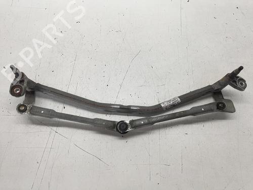 Used Front wipers mechanism VW POLO (9N_, 9A_) 1.2 12V (69 hp) 15367235
