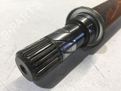 Right front driveshaft NISSAN QASHQAI II SUV (J11, J11_) 1.2 DIG-T | BP18463105M39 