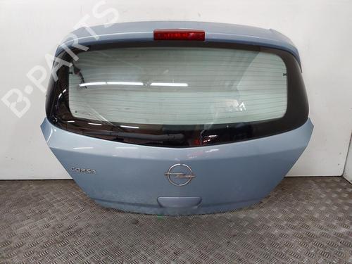 Used Tailgate OPEL CORSA D (S07) 1.4 (L08, L68) (90 hp) 27500551