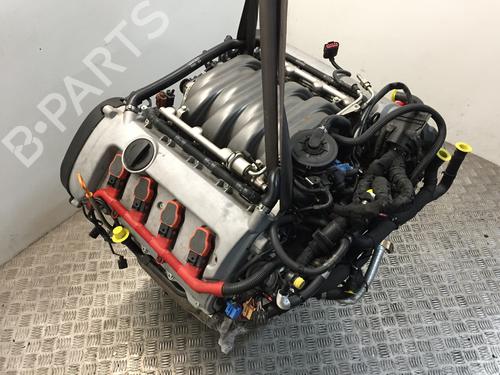 Engine AUDI A8 D3 (4E2, 4E8) 4.2 quattro | BP18462007M1 