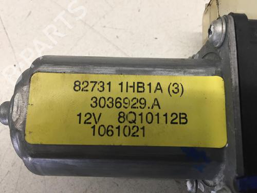 Front left window mechanism NISSAN PIXO (UA0) 1.0 | BP16101769C22