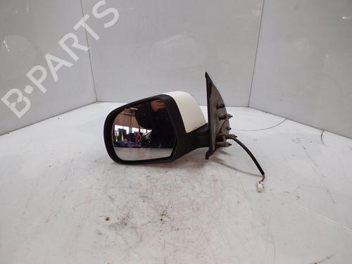 Used Left mirror NISSAN PIXO (UA0) 1.0 (68 hp) 30981302