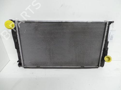 BP16176171M31 | Radiador de água BMW 3 Touring (E91) 320 d BP16176171M31