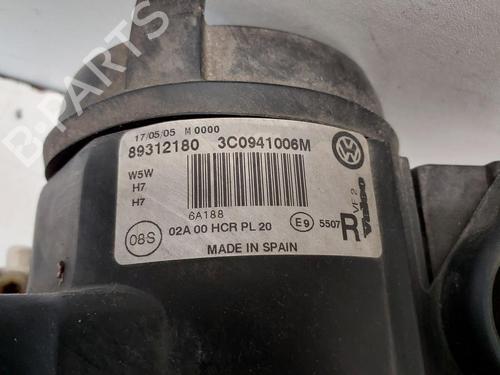 Right headlight VW PASSAT B6 (3C2) 1.6 FSI | BP36101179C29 - Image 2