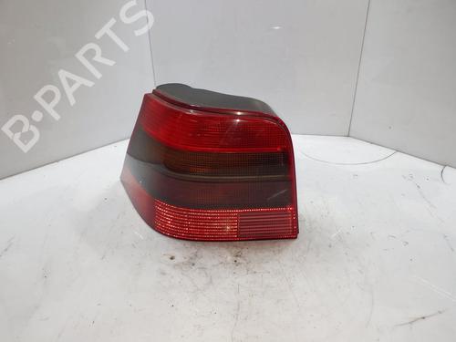 Used Left taillight VW GOLF IV (1J1) 1.9 TDI (101 hp) 31031539