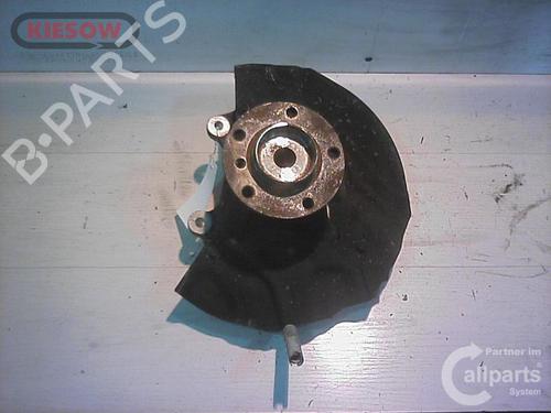 Right front steering knuckle BMW 7 (E65, E66, E67) 745 i, Li | BP18461297M26 
