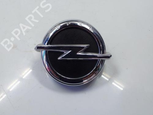 Used Tailgate handle OPEL CORSA E (X15) 1.4 Turbo (08, 68) (150 hp) 18463710