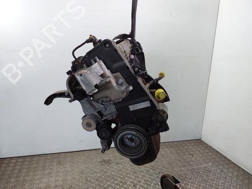 Motor FIAT PANDA (169_) 1.2 (169.AXB11, 169.AXB1A) (60 hp) 18464383