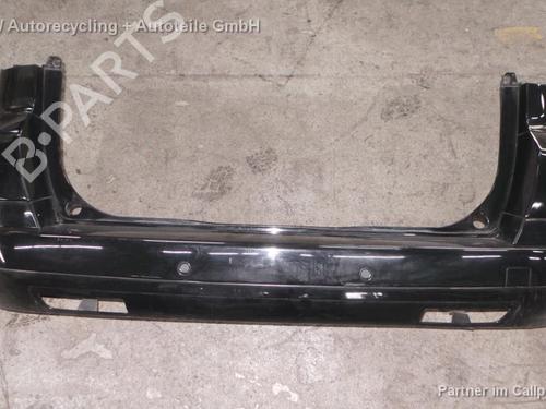 Rear bumper CITROËN C4 Picasso I MPV (UD_) 1.6 HDi | BP16175931C8 