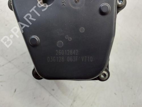 Throttle body VW POLO V (6R1, 6C1) 1.6 TDI | BP16429840M82 