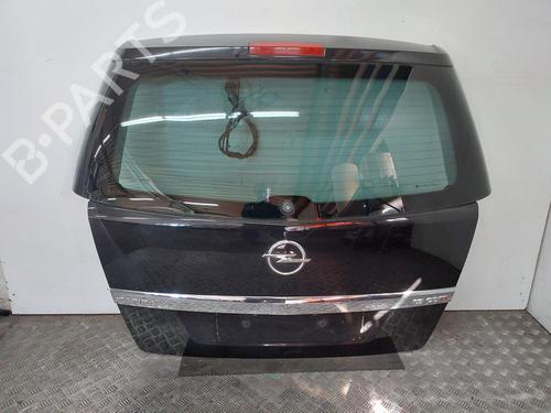 Used Tailgate OPEL ZAFIRA / ZAFIRA FAMILY B (A05) 1.9 CDTI (M75) (150 hp) 29196812