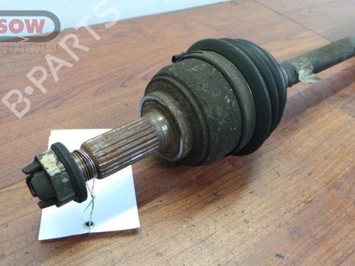 Left front driveshaft NISSAN MICRA III (K12) 1.2 16V | BP15361036M38 