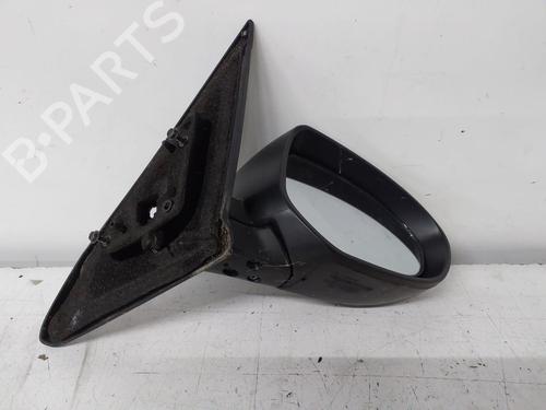 Right mirror MAZDA 3 (BL) 1.6 MZR (BL14) | BP29740612C27