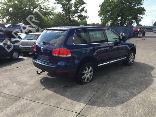 Klapa wlewu paliwa VW TOUAREG (7LA, 7L6, 7L7) 2.5 R5 TDI | BP16178082C131 